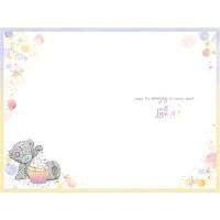 Sister 21st Birthday Me to You Bear Birthday Card Extra Image 1 Preview